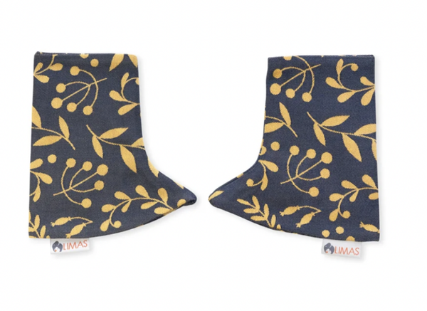 Limas Droolpads Flora Honey Moon