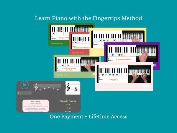 Fingertips – Lifetime Access