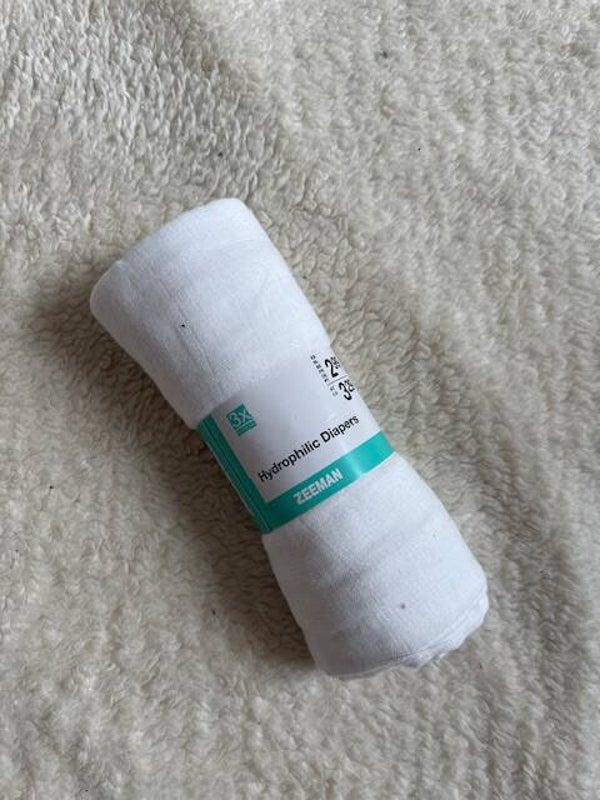 3x Hydrofiele Doeken