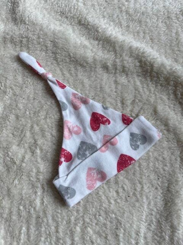 Mutsje met Hartjes