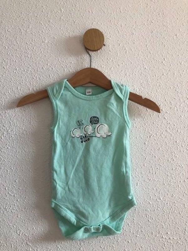 Rompertje met olifanten