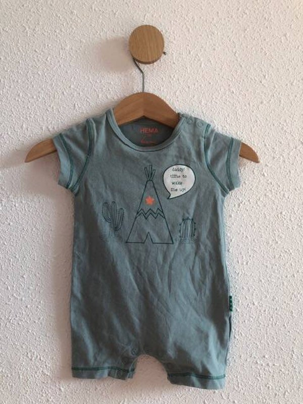 Boxpakje "Daddy! Time to wake me up!"