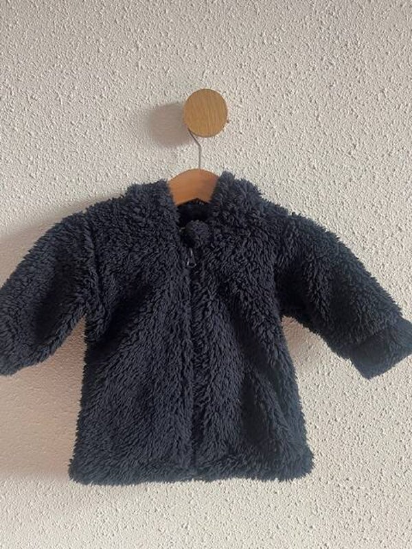 Vestje met Berenoren