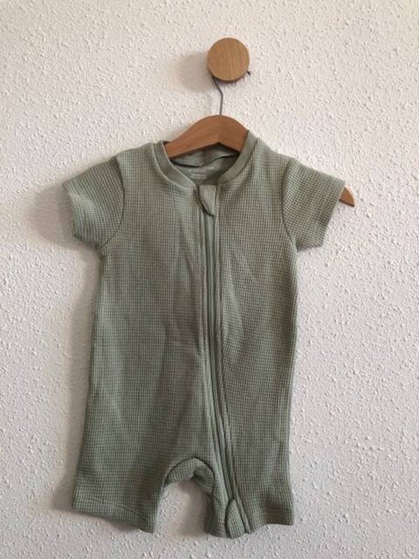 Boxpakje met patroon