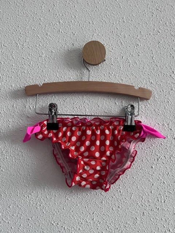 Zwembroekje met Stippen