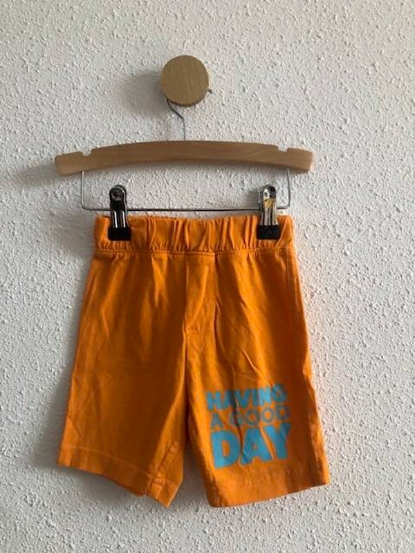 Kort Broekje "Having a good day"