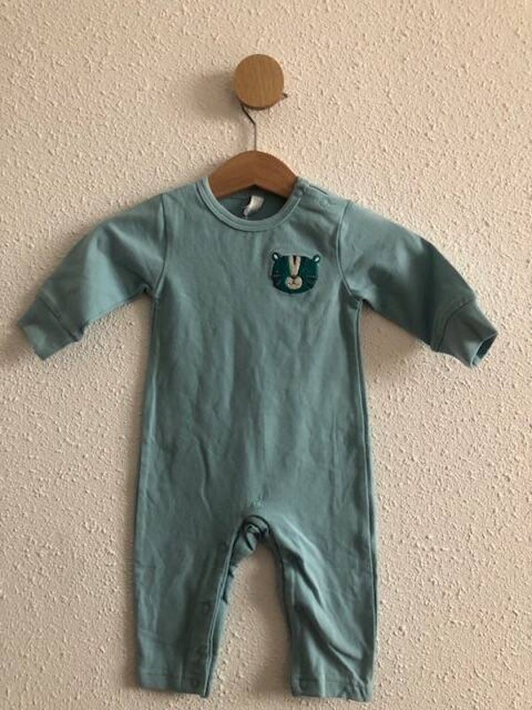 Boxpakje met een tijger