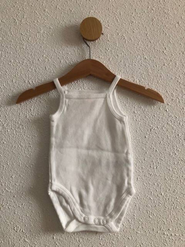 Rompertje met spaghettibandjes