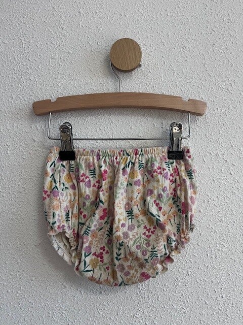 Luierbroekje met Bloemen