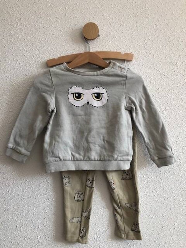 Setje "Harry Potter"