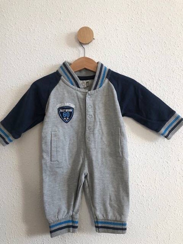 Boxpakje "Little Captain"