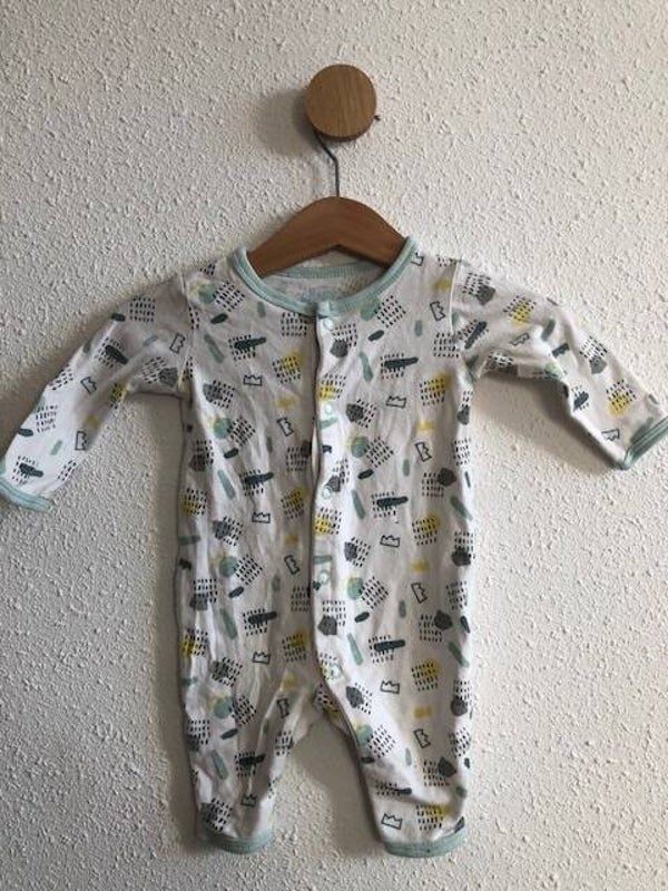 Boxpakje met kroontjes