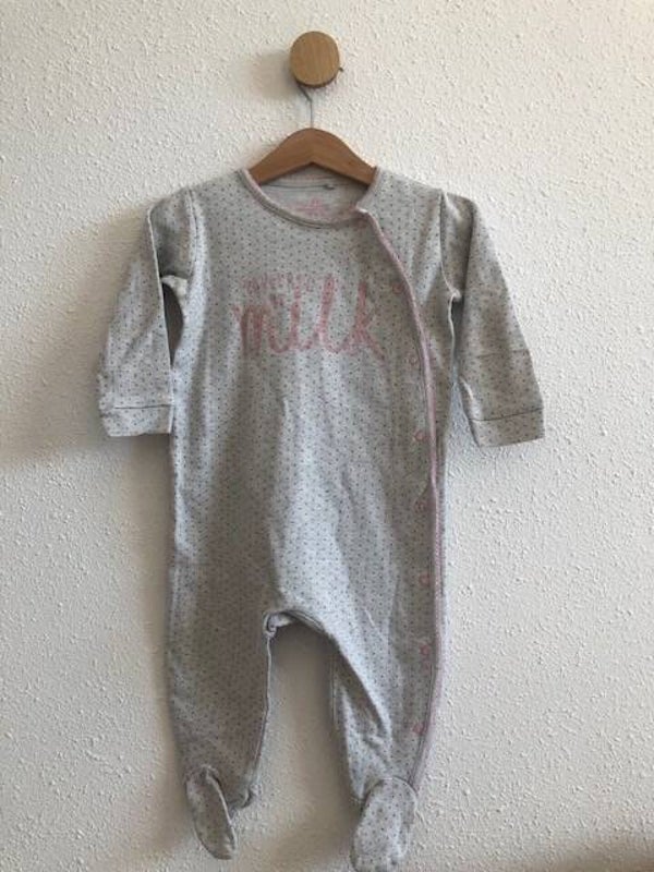 Boxpakje "Powered By Milk"