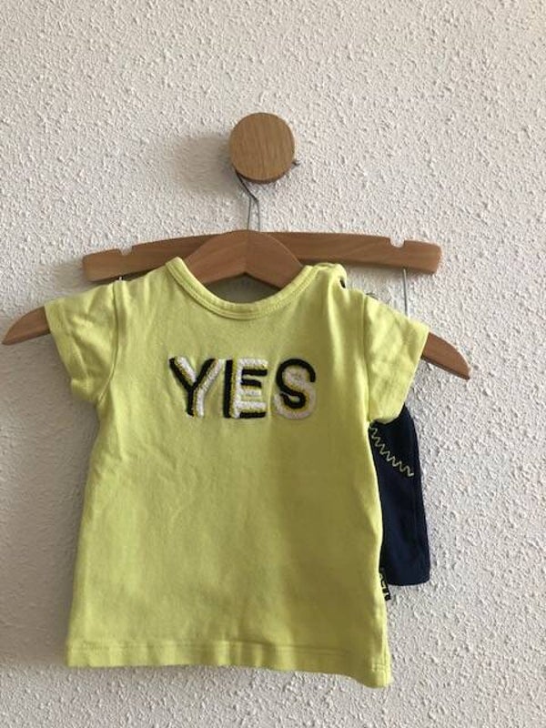 Setje "Yes"