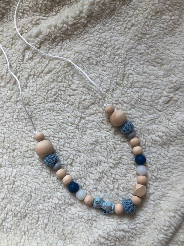 Borstvoedingsketting "Dino"