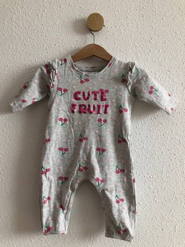 Boxpakje "Cute Fruit"