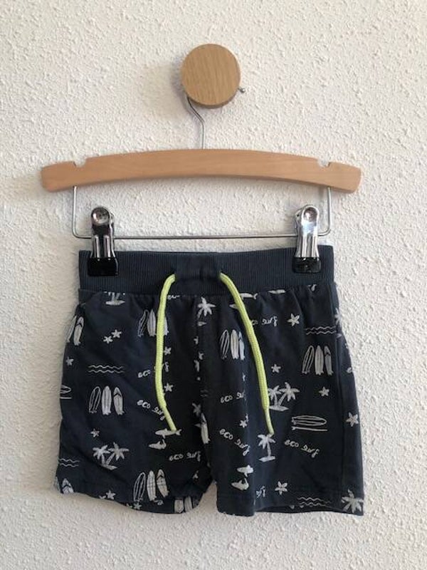 Kort Broekje met zeethema