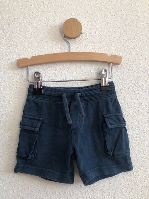 Kort Broekje met zijzakken