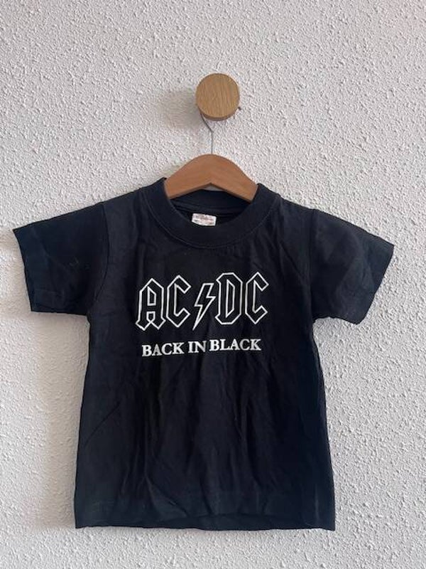 T-shirt  "ACDC"