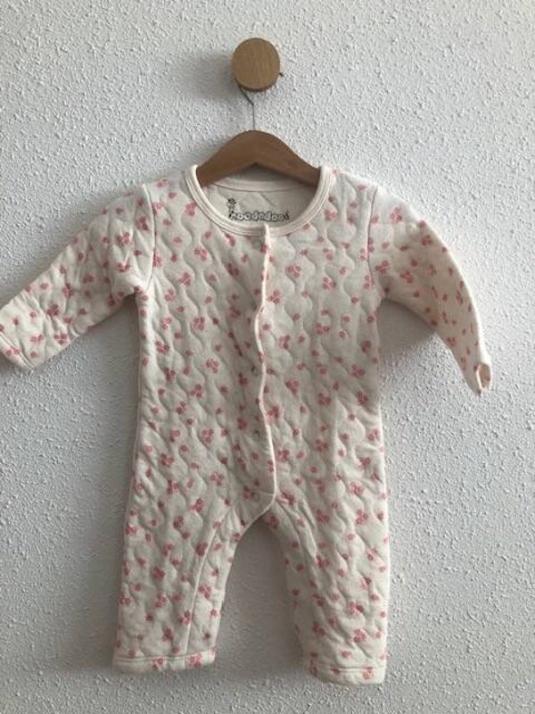 Boxpakje met bloemetjes