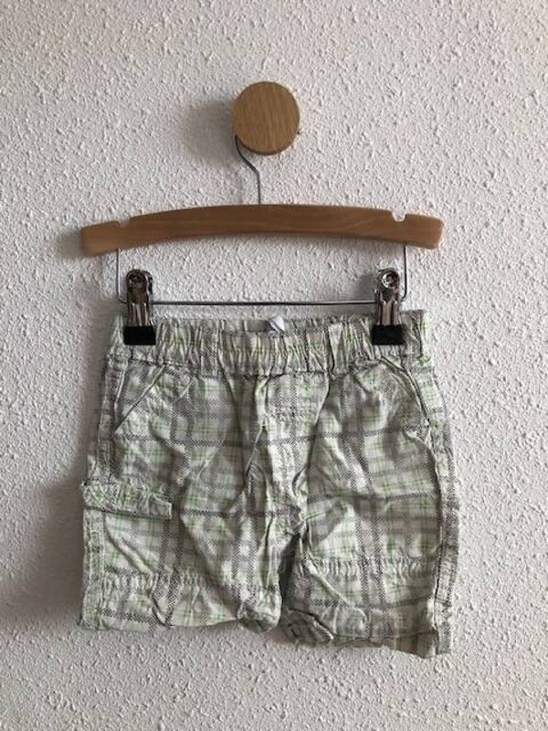 Kort Broekje met patroon