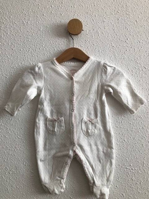 Boxpakje met stippen