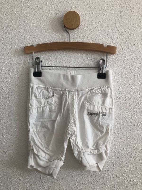 Kort Broekje met zakken