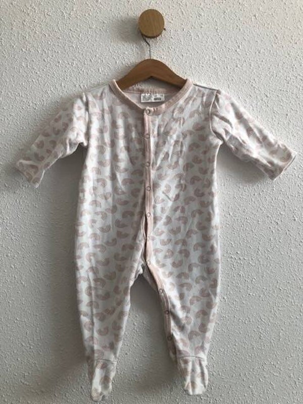 Boxpakje met Regenbogen