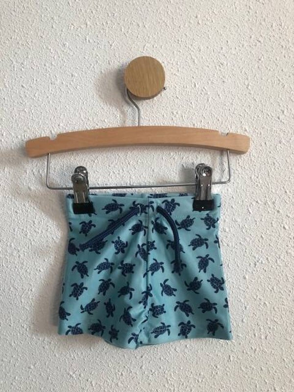 Zwembroekje met Schildpadden