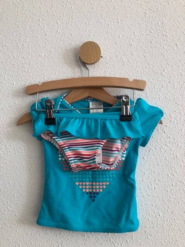 Zwemsetje met Hartjes