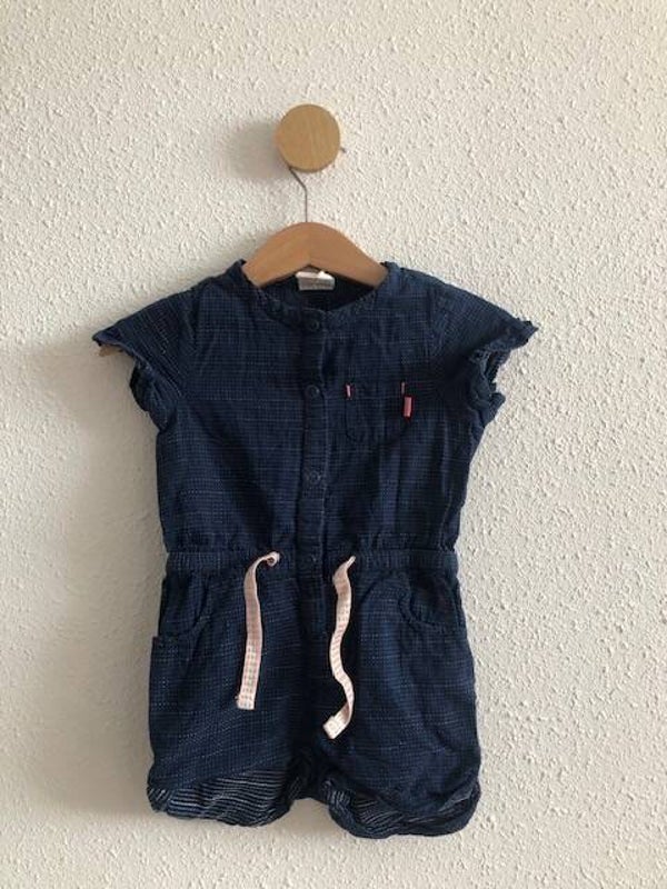 Jumpsuit met Stippen