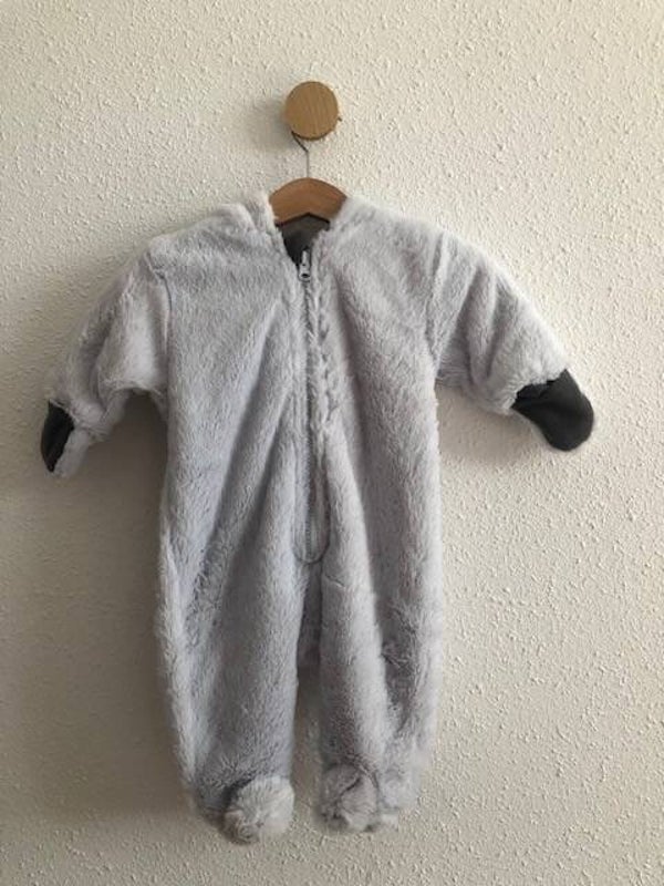 Onesie "Aapje"