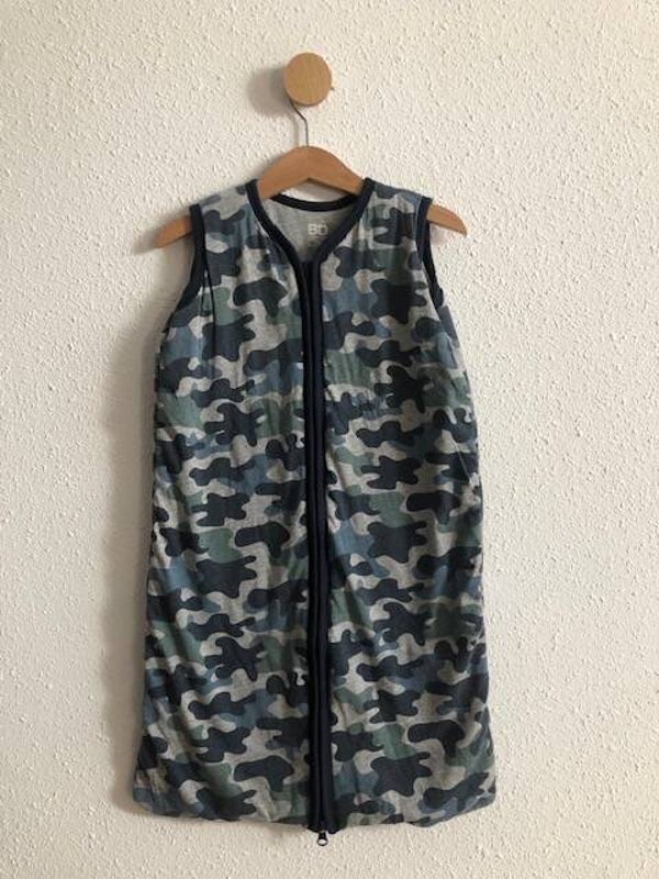 Slaapzak met Patroon