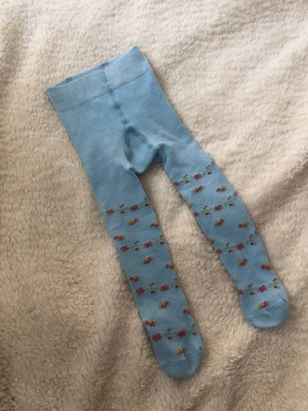 Maillot met Bloemetjes