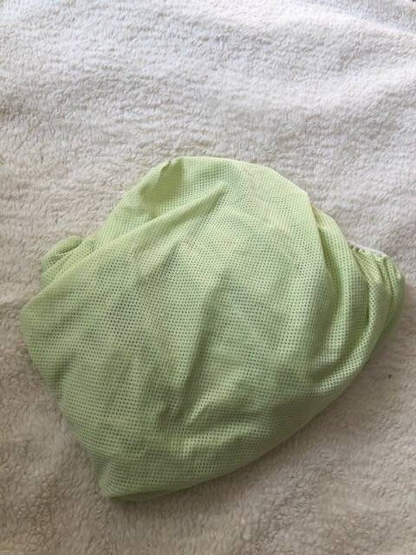 Ledikant Aerosleep Laken