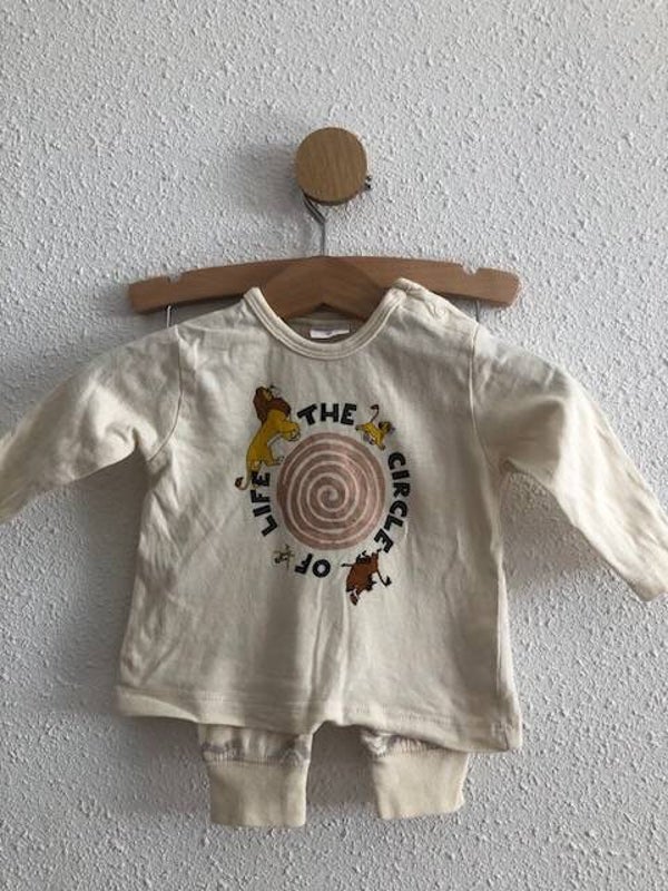 Setje "The Circle Of Life"