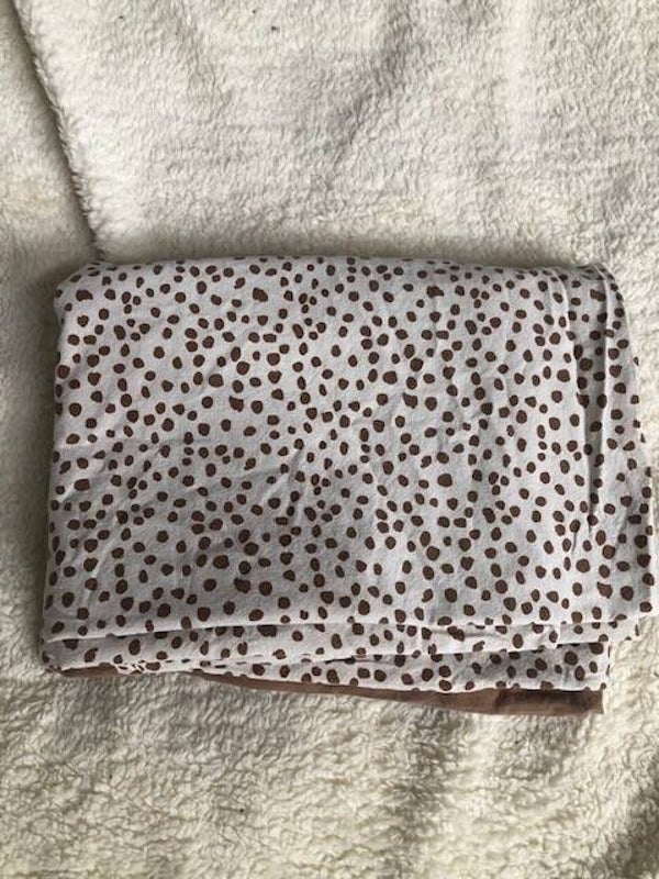 Dekbedovertrek Ledikant