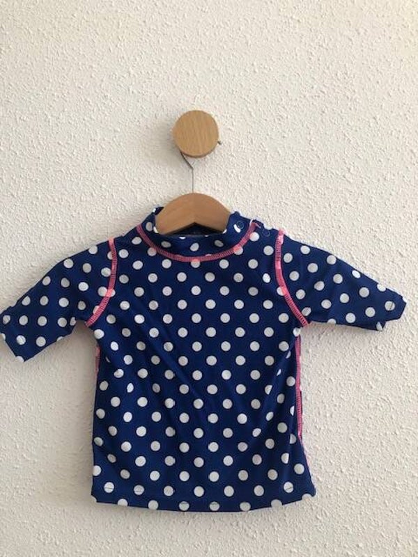 Zwemshirtje met Stippen