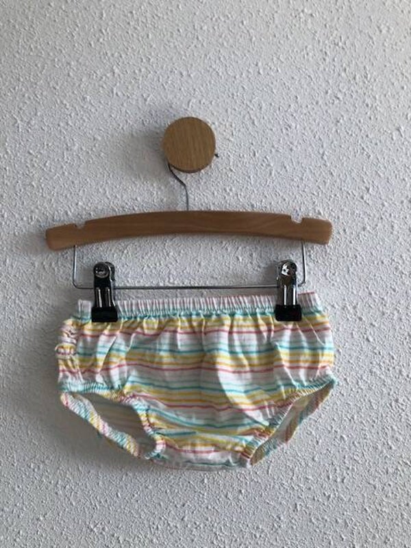 Luierbroekje met Ruches