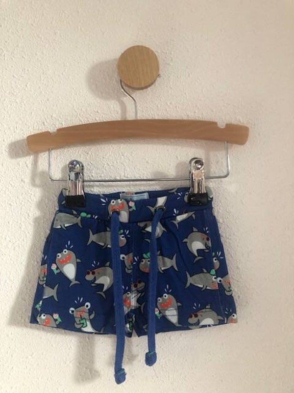 Kort Broekje met haaien