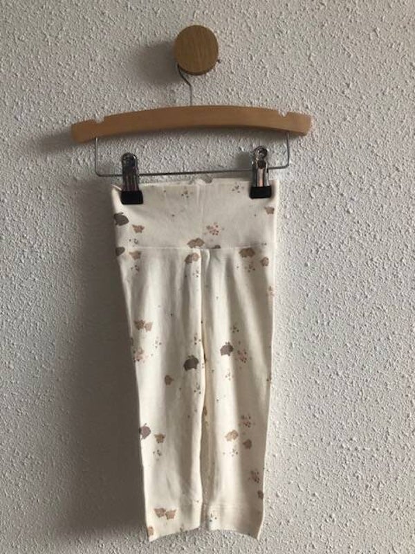 Broekje met dieren