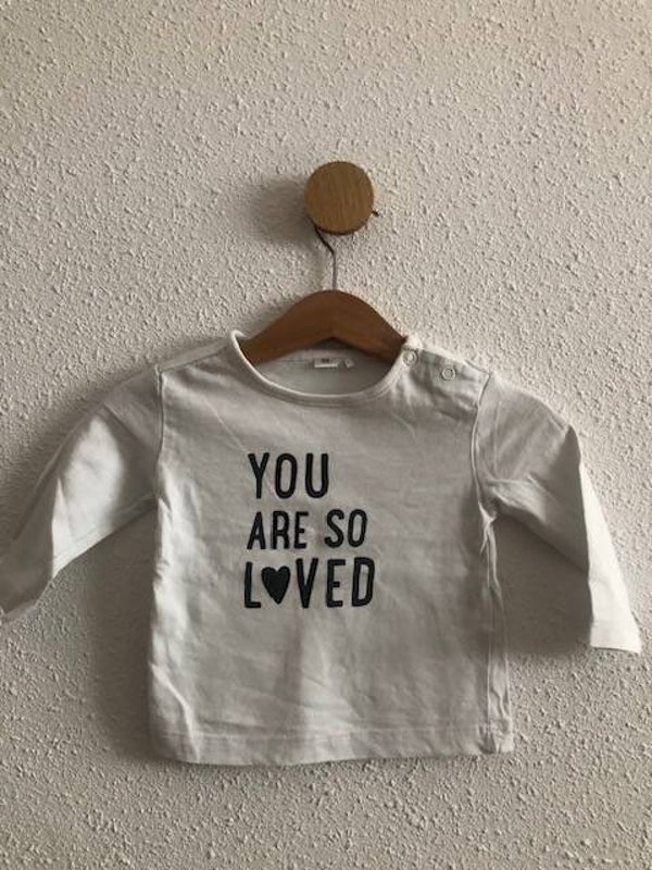 Longsleeve "You Are So Loved"