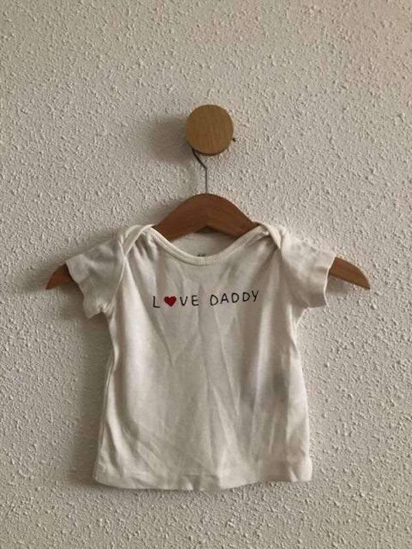 T-shirt "Love Daddy"
