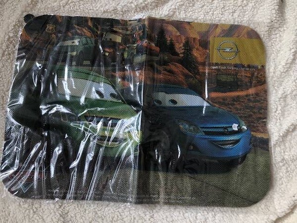 Zonneschermen Cars 2 Stuks