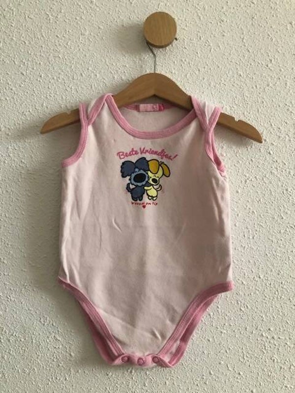 Rompertje "Woezel en Pip"