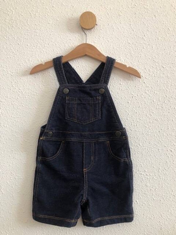 Salopette met een Grote Zak