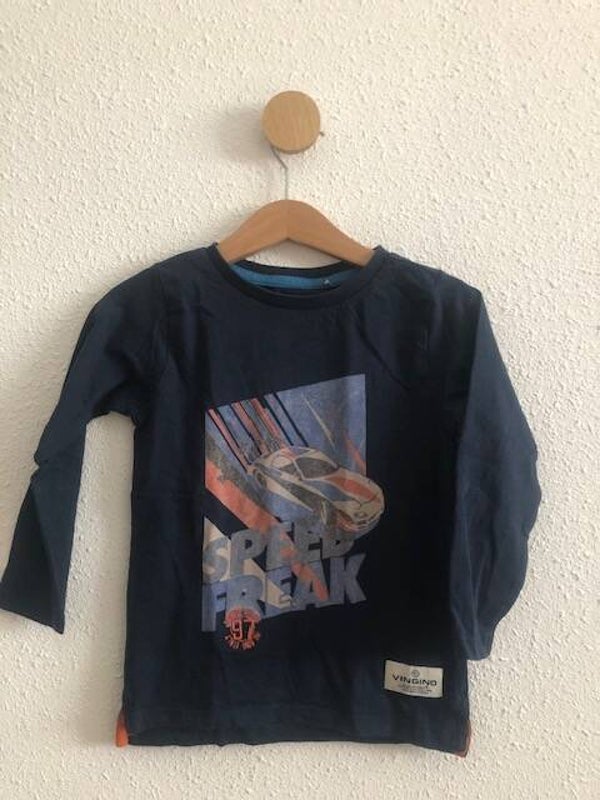 Longsleeve "Speed Freak"