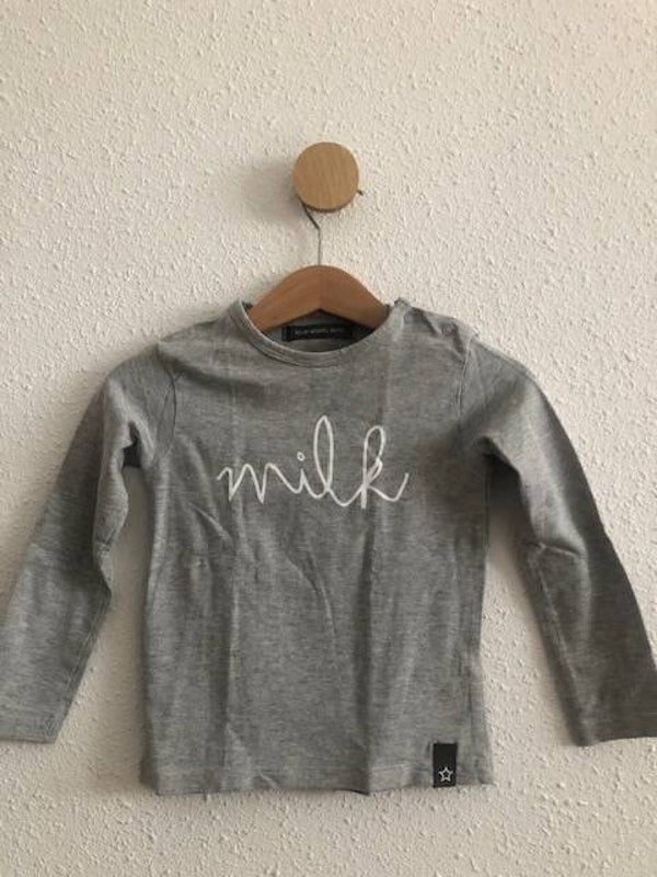 Longsleeve "Milk"