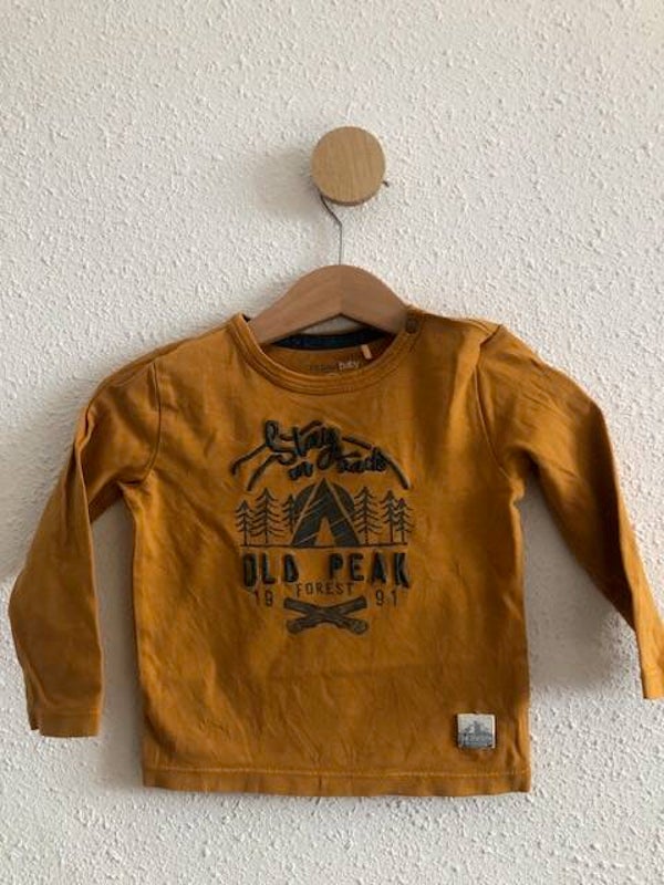 Longsleeve "Stay On Track"