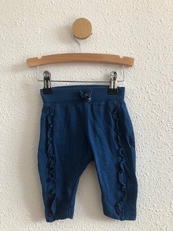Broekje met Ruches